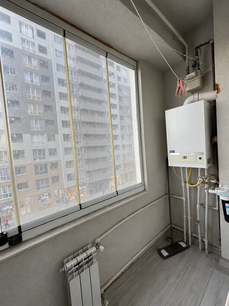 Satılır 2 otaqlı yeni tikili 60 m² — Mənzil, Bakı (11)