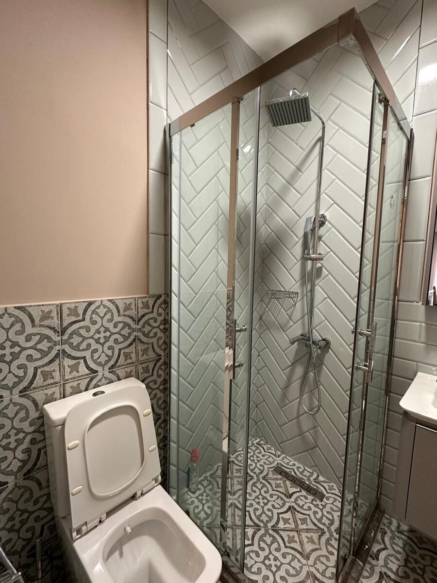 İcarəyə verilir 3 otaqlı yeni tikili 120 m² — Mənzil, Bakı (6)