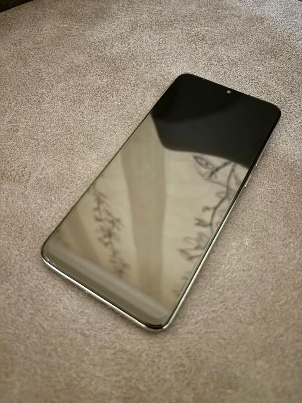Redmi Note 8 Pro, 128 GB, rəng - Ağ, Barmaq izi