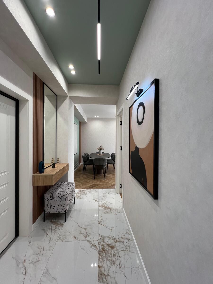 Satılır 3 otaqlı yeni tikili 80 m² — Mənzil, Bakı (8)