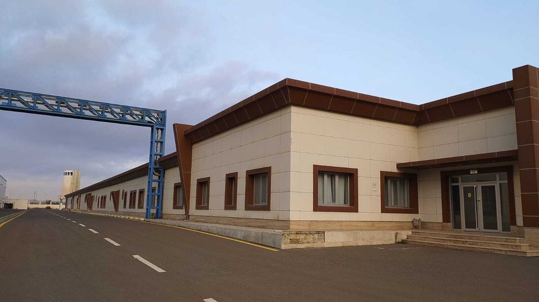 İcarəyə verilir obyekt 3500 m² — Əmlak, Bakı (7)