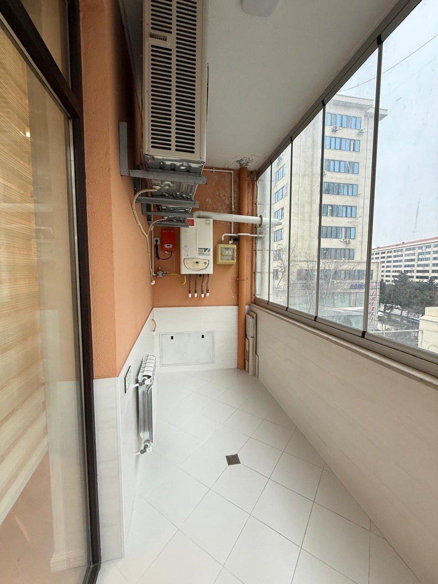 Satılır 3 otaqlı yeni tikili 155 m² — Mənzil, Bakı (7)