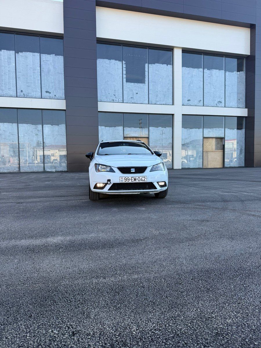SEAT Ibiza, 2013 il — Avtomobillər, Bakı
