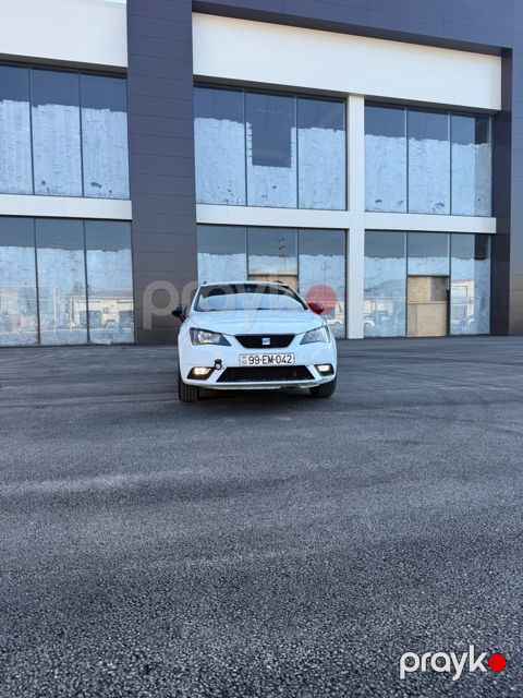SEAT Ibiza, 2013 il