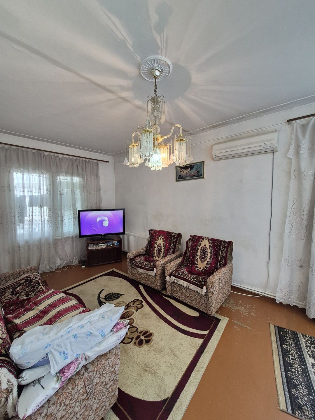 1-otaqlı mənzil, 18-ci mkr., 34 m² — Mənzil, Sumqayıt