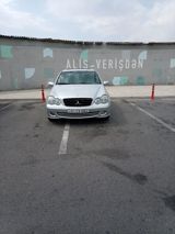 Mercedes C 200, 2.0 L, 2000 il, 320 000 km — Автомобили