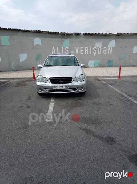 Mercedes C 200, 2.0 L, 2000 il, 320 000 km