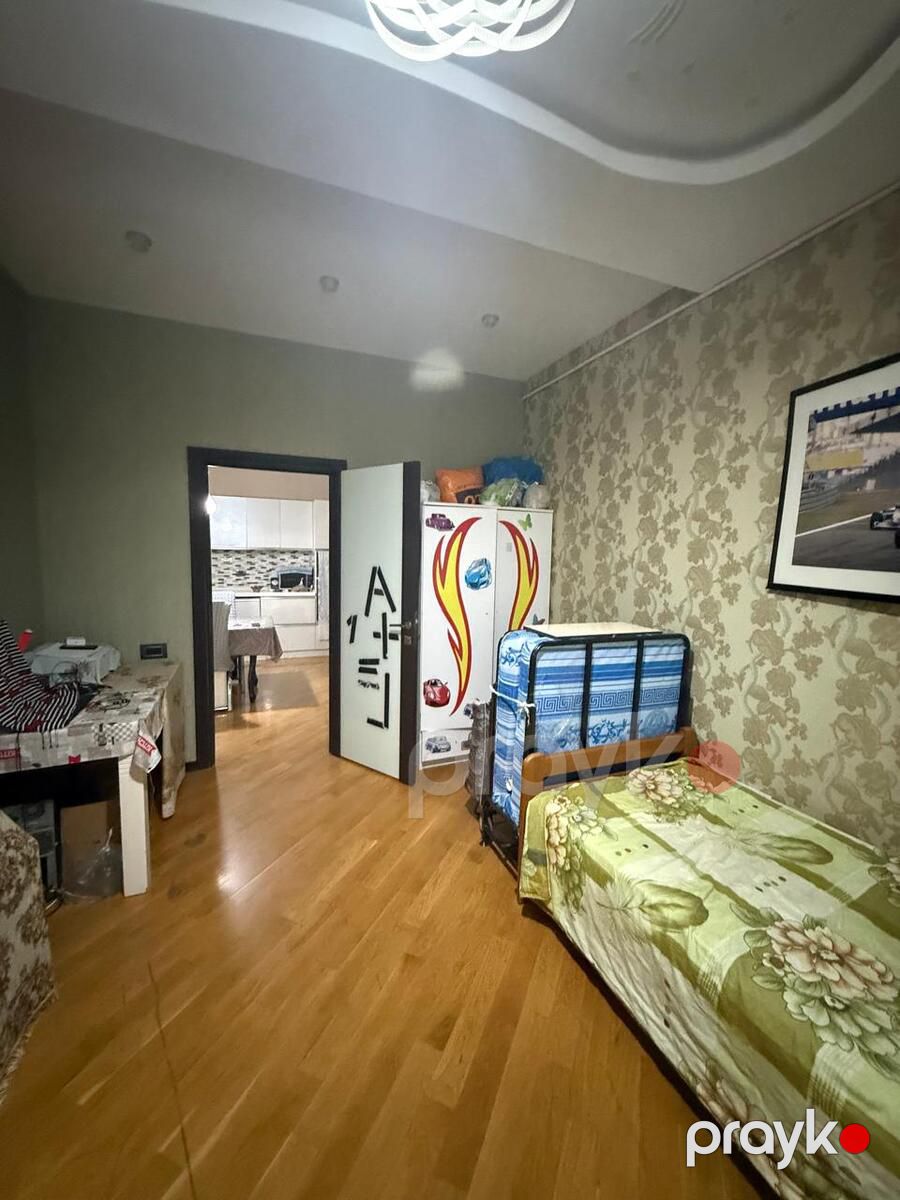 İcarəyə verilir 3 otaqlı yeni tikili 108 m² — Mənzil, Bakı (6)