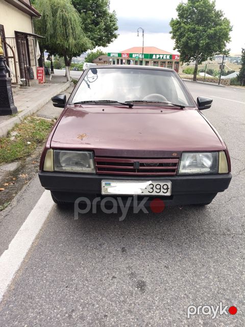 LADA (VAZ) 2109, 1991 il