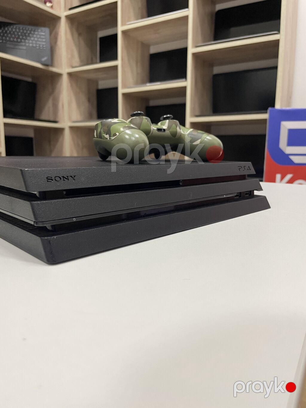 🎮🔥 PLAYSTATION 4 PRO — 1TB 🔥🎮 💾 1 TB HDD ✨ Çox yaxşı vəziyyətdə ✅ Tam — Elektronika, Bakı (2)