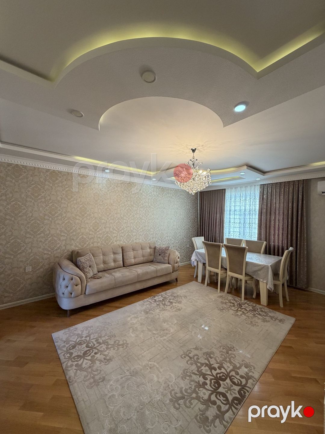 Satılır 4 otaqlı köhnə tikili 85 m² — Mənzil, Bakı (3)