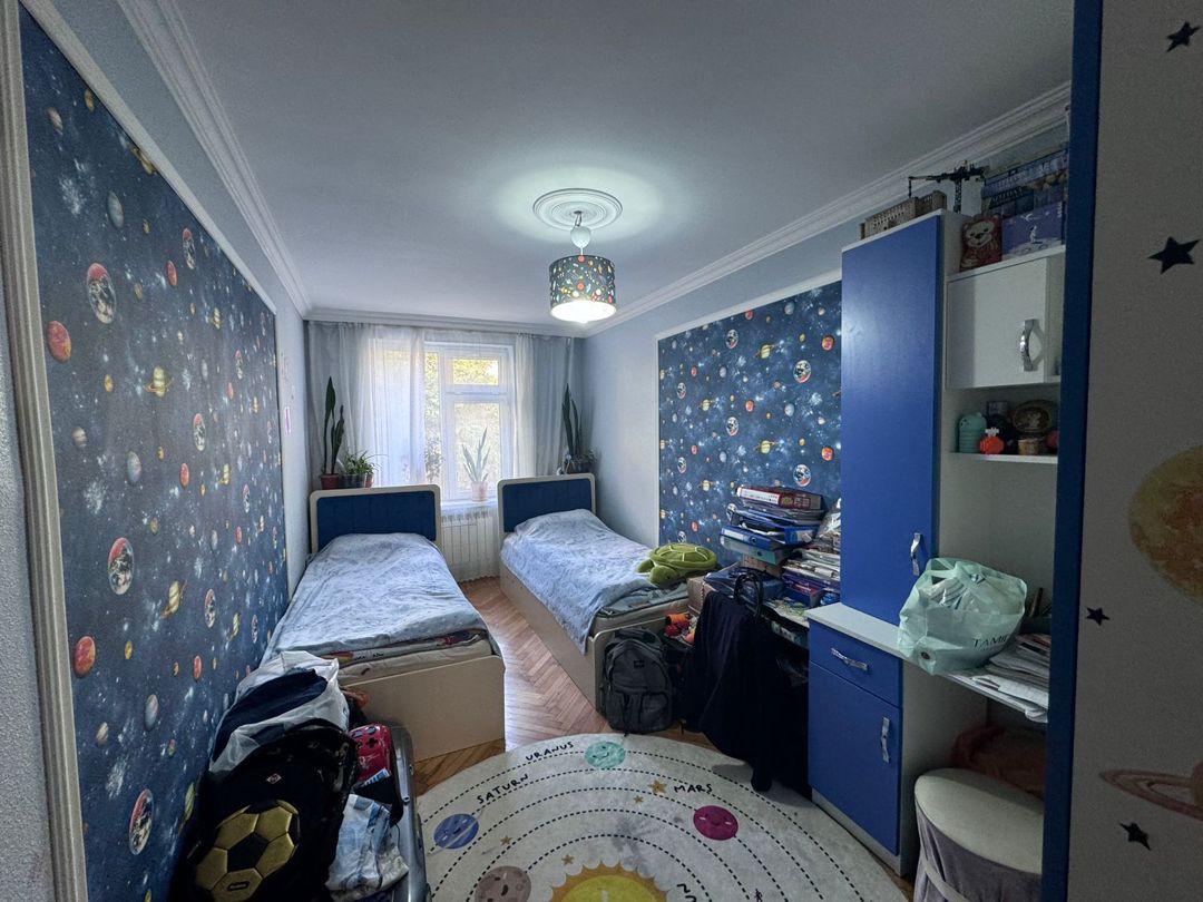 3-otaqlı mənzil, Zahid Xəlilov küç., 75 m² — Mənzil, Bakı (7)