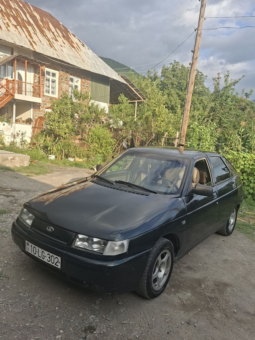 VAZ (LADA) 2112: 1.5 l | 2002 il 241438 km Hetçbek — Avtomobillər, Şəki (3)