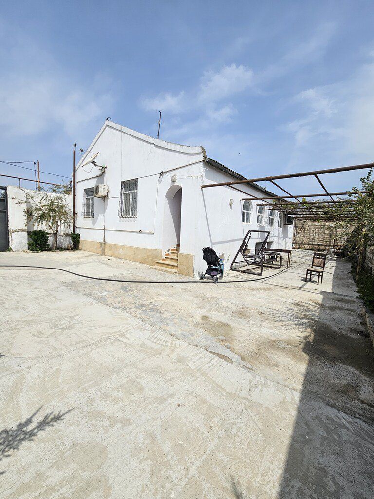 Satılır 3 otaqlı həyət evi/bağ evi 110 m² — Ev, villa, Bakı (7)