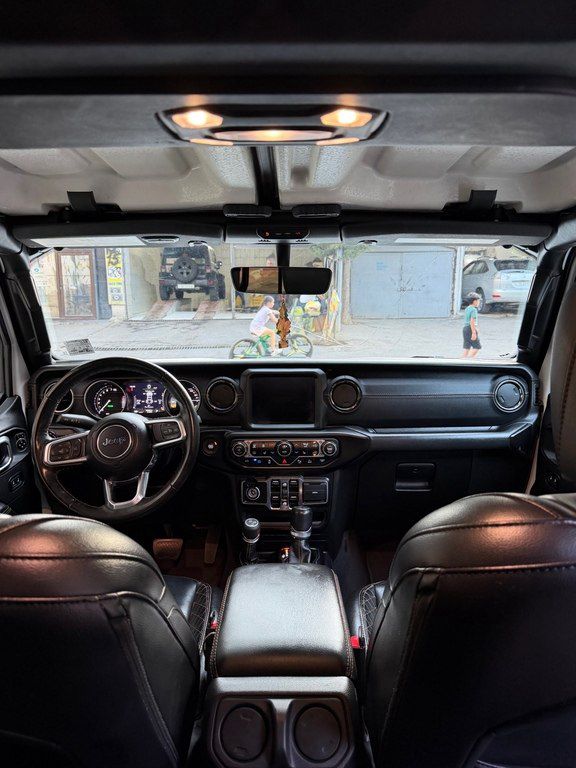 Jeep Wrangler, 2.0 L, 17.3 kWh, 2022 il, 88 000 km — Avtomobillər, Bakı (10)