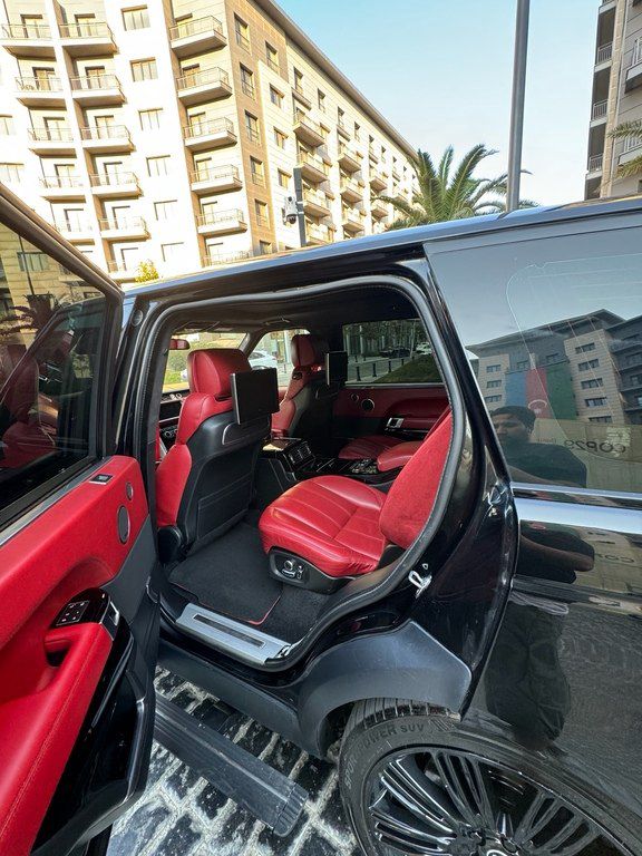 Land Rover Range Rover, 5.0 L, 2016 il, 150 000 km — Avtomobillər, Bakı (10)