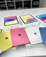 iPad 11-inch (A16) Wi-Fi 128 GB Yellow — Mobil Bazar