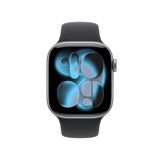 Apple Watch Series 11 Aluminum Space Gray 46mm — İ Mobile Tech — Электроника