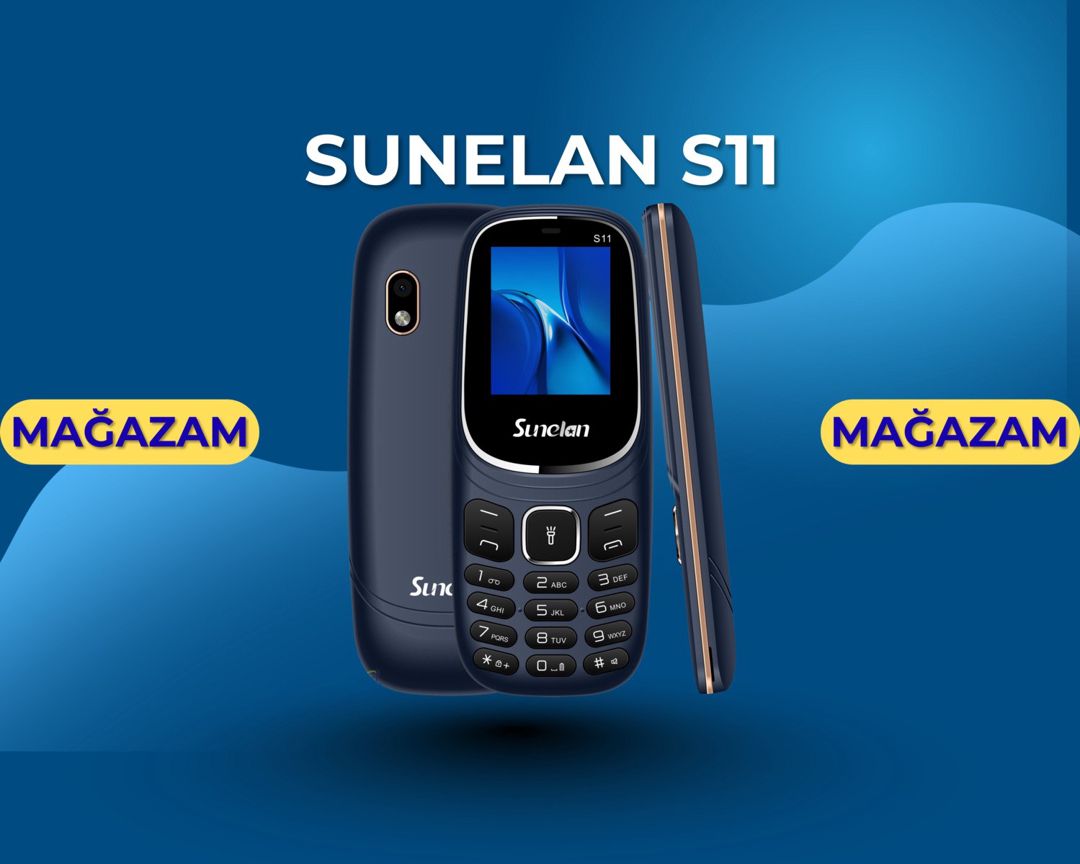 Sunelan S11 — Mallar, Bakı
