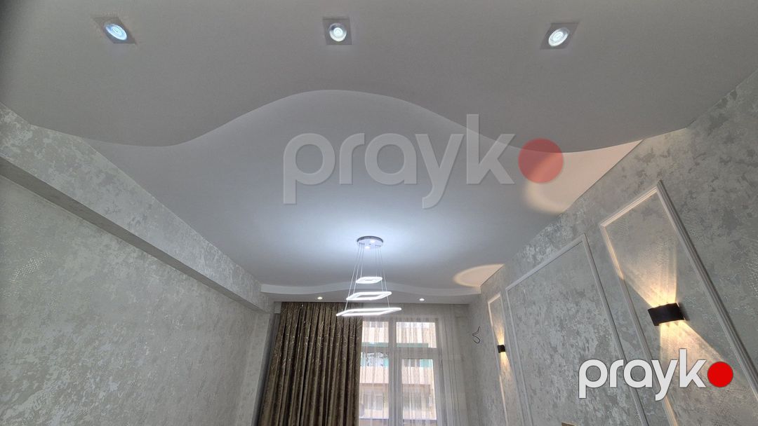2-otaqlı yeni tikili, Xırdalan ş., 61.1 m² — Mənzil, Xırdalan (2)