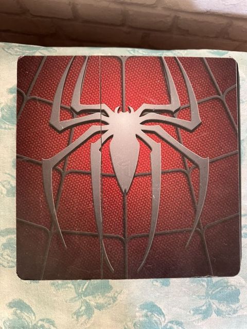 Məhsul: PlayStation 4 (PS4) Slim – Spider‑Man temalı üst