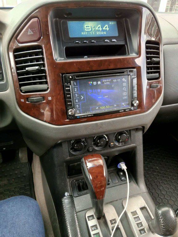 Mitsubishi Pajero, 3.0 L, 2006 il, 352 300 km — Avtomobillər, Bakı (6)