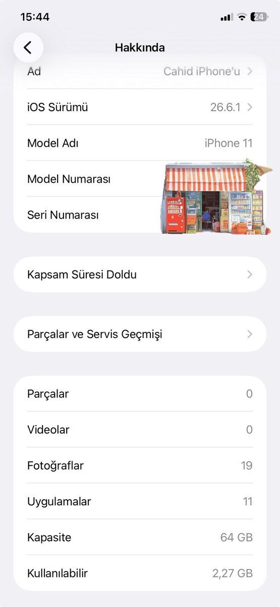 Apple iPhone 11 Purple 64GB/4GB — Telefonlar və qadjetlər, Bakı (8)