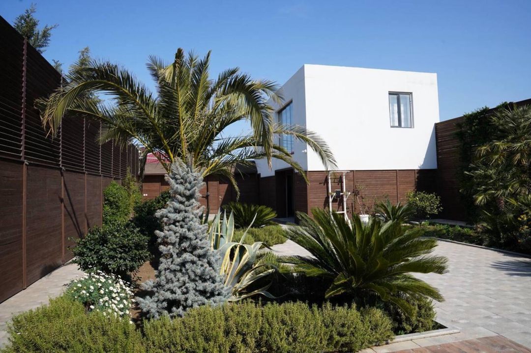 Satılır 5 otaqlı həyət evi/bağ evi 452 m² — Ev, villa, Bakı (6)