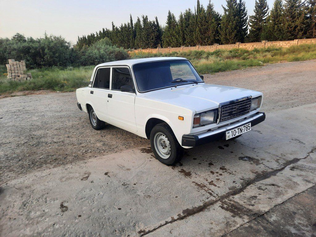 LADA (VAZ) 2107, 1.6 L, 2006 il, 43 903 km — Avtomobillər, Salyan (2)