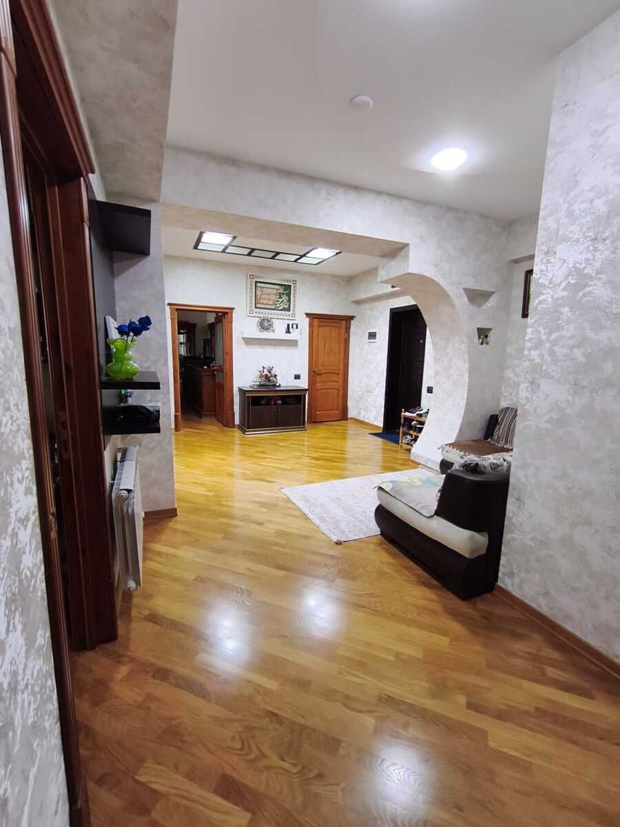 Satılır 3 otaqlı yeni tikili 129 m² — Mənzil, Bakı (2)