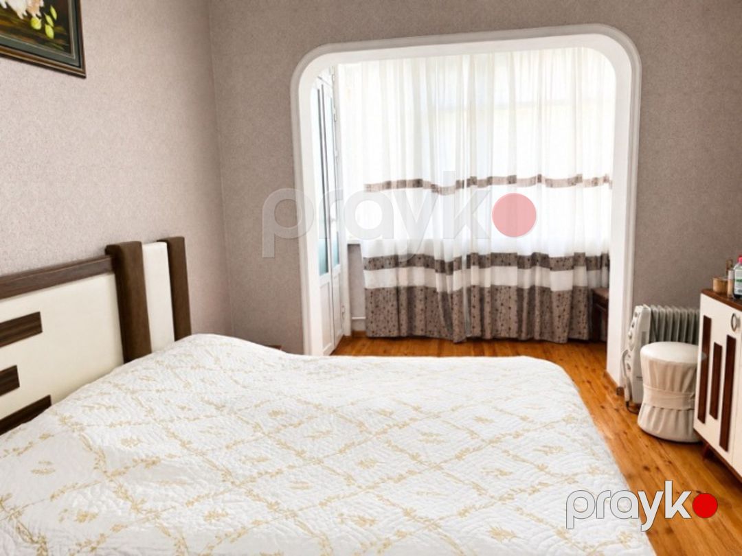 Satılır 3 otaqlı köhnə tikili 90 m² — Mənzil, Bakı (2)