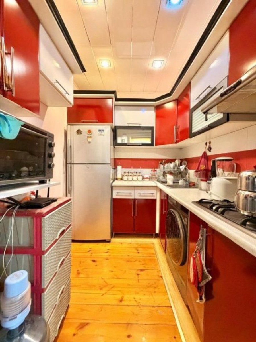 Satılır 2 otaqlı yeni tikili 55 m² — Mənzil, Bakı (6)