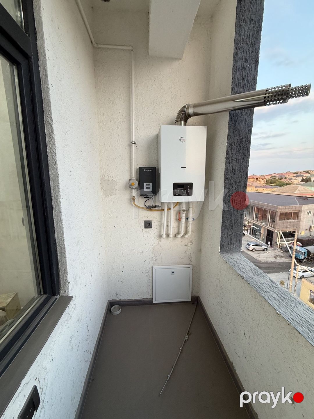 Satılır 3 otaqlı yeni tikili 51 m² — Mənzil, Bakı (12)