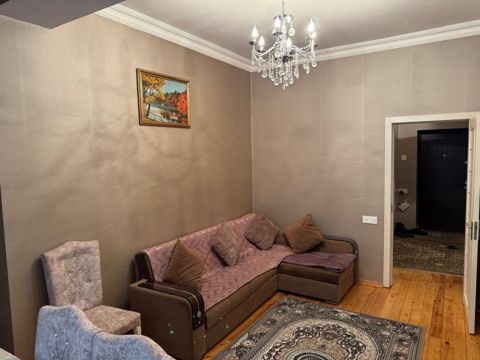 2-otaqlı yeni tikili kirayə verilir, 28 May m., 77 m² — Bakı