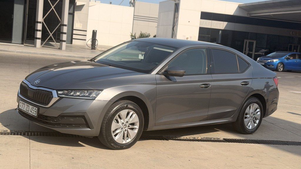 Skoda Octavia, 1.6 L, 2023 il, 62 000 km — Avtomobillər, Bakı (3)