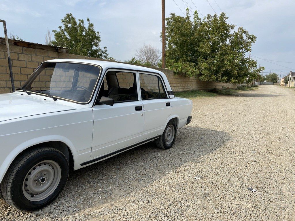 LADA (VAZ) 2107, 1.6 L, 2005 il, 250 000 km — Avtomobillər, Goranboy (4)