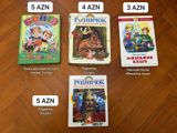 Книги для внеклассного чтения — 2, 3, 4 класс Продаются детские книги — Gülyaz — Books