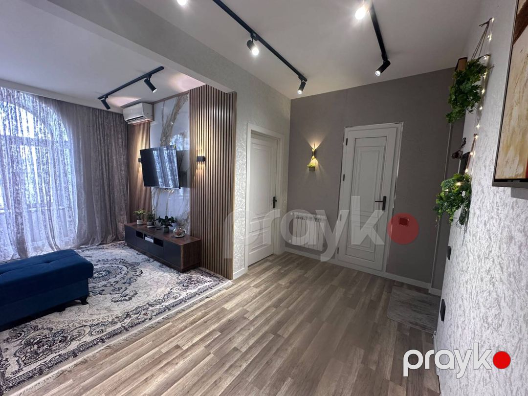 Satılır 2 otaqlı yeni tikili 45 m² — Mənzil, Bakı (9)