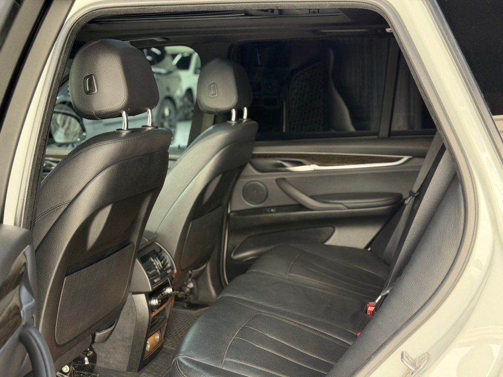 BMW X5, 3.0 L, 2017 il, 198 000 km — Avtomobillər, Bakı (12)