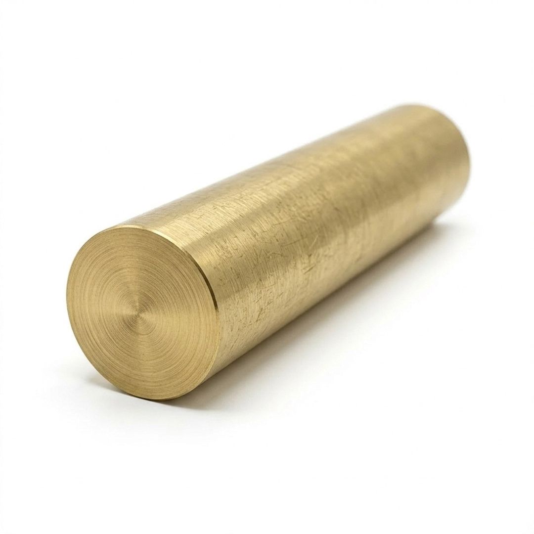 Latun dairəvi çubuq | 11–69 mm | C38500, C38000 | METAK — Mallar, Bakı