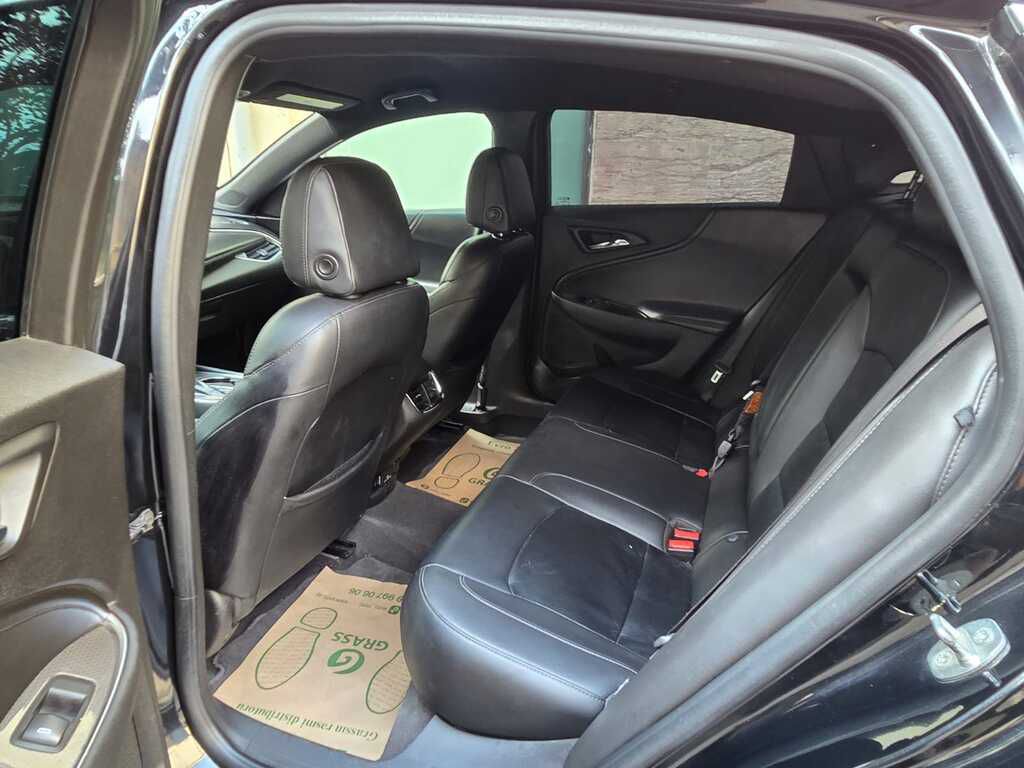 Chevrolet Malibu, 1.5 L, 2016 il, 185 000 km — Avtomobillər, Bakı (12)