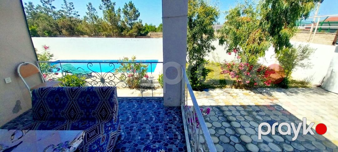 İcarəyə verilir 4 otaqlı həyət evi/bağ evi 220 m² — Ev, villa, Bakı (7)
