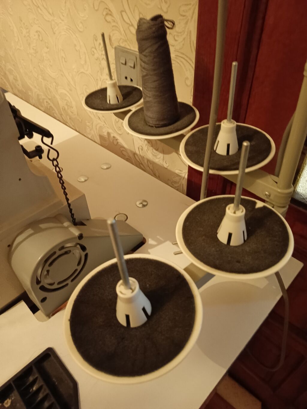 DOIT ST500-01CB sənaye tikiş maşını – Interlock Məhsul təsviri: - — Elektronika, Tovuz (3)