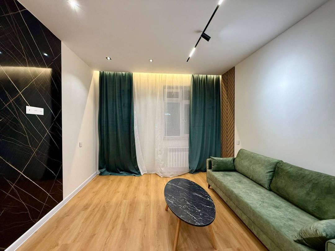 Satılır 3 otaqlı yeni tikili 76 m² — Mənzil, Bakı