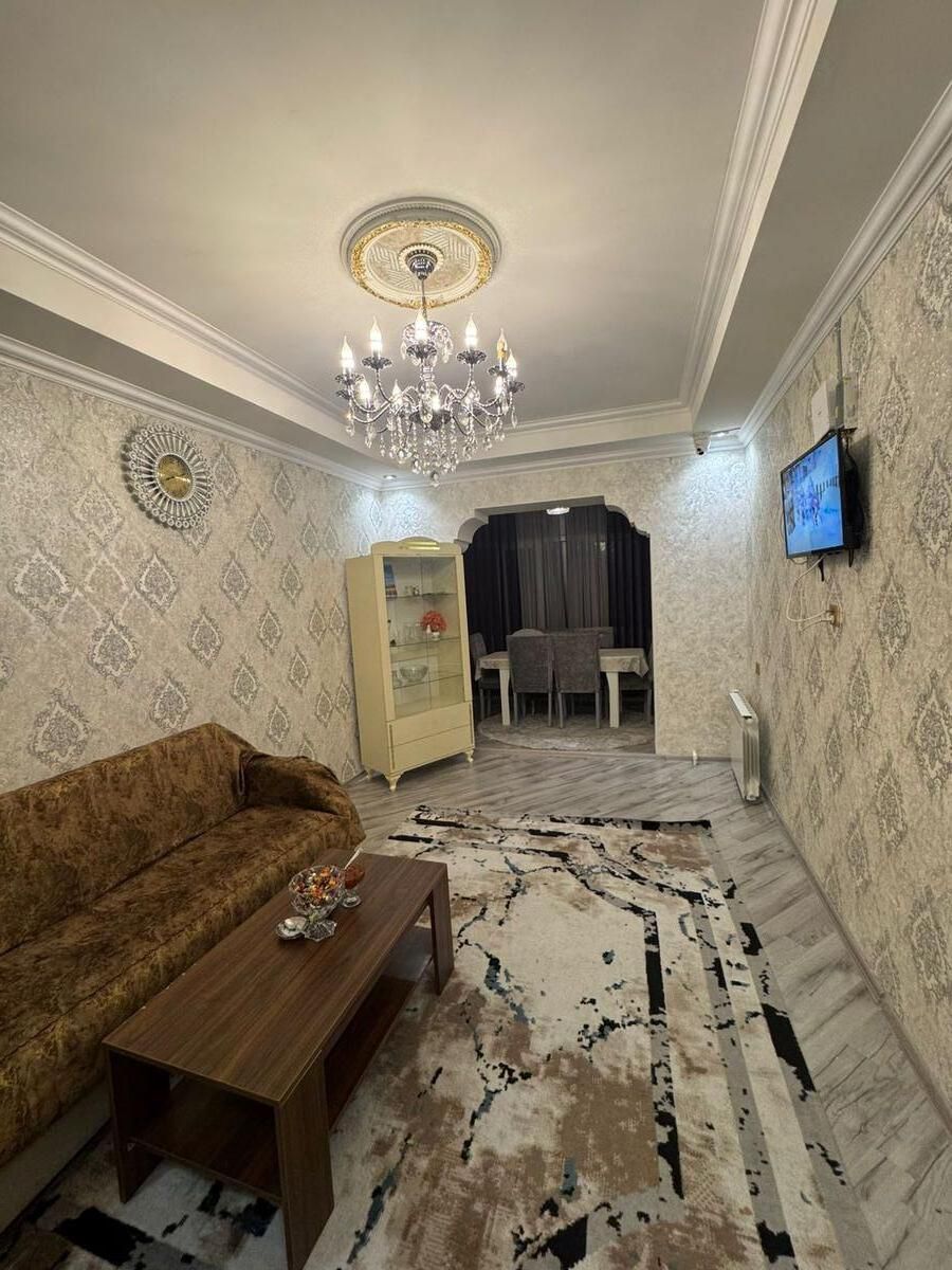 Satılır 3 otaqlı köhnə tikili 85 m² — Mənzil, Bakı (4)