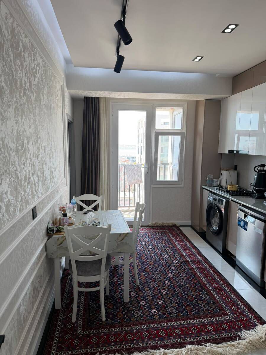 Satılır 3 otaqlı yeni tikili 96 m² — Mənzil, Bakı (6)