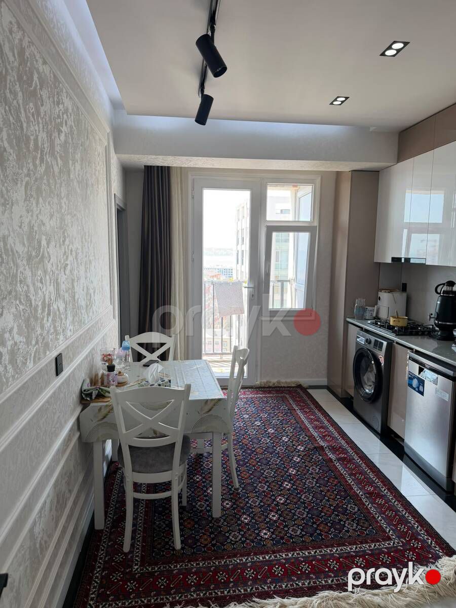 Satılır 3 otaqlı yeni tikili 96 m² — Mənzil, Bakı (10)