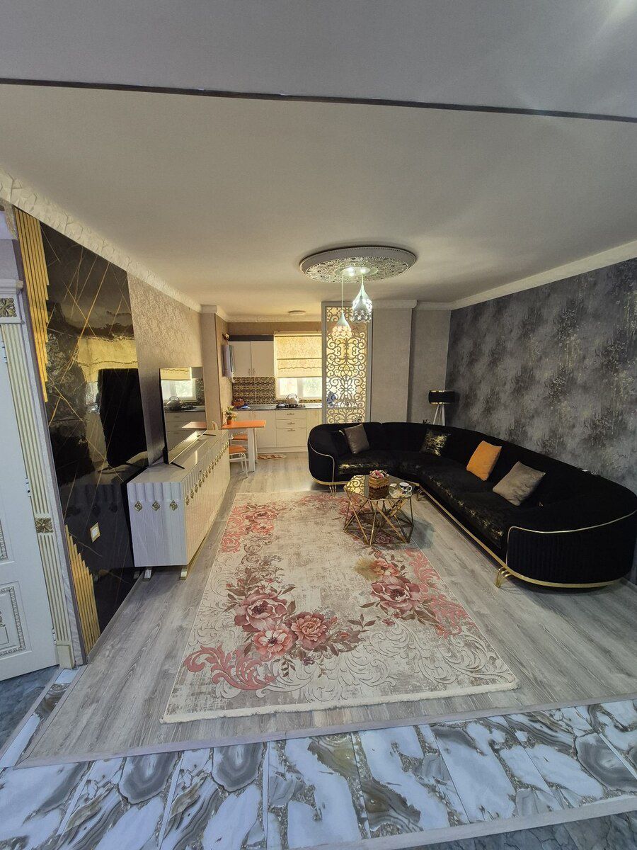 2-otaqlı yeni tikili, Xırdalan ş., 50 m² — Mənzil, Xırdalan (7)