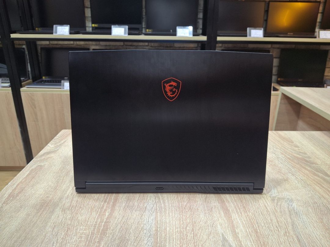MSİ Thin GF63 i5 12450H Rtx4050 6GB — Noutbuklar, Bakı (8)