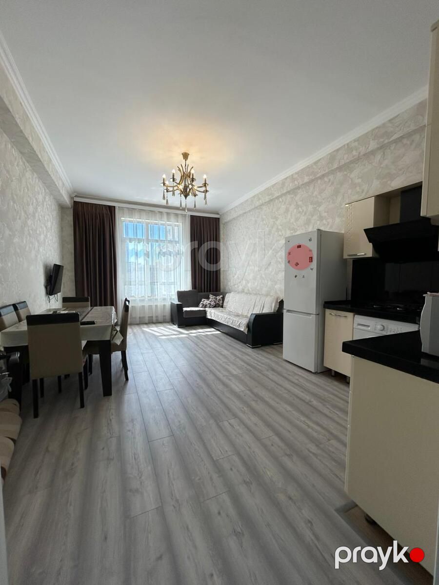 İcarəyə verilir 2 otaqlı yeni tikili 70 m² — Mənzil, Bakı (4)